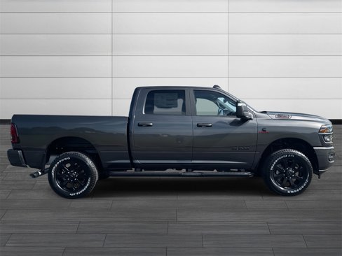 New 2025 RAM 2500 Big Horn image 3