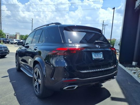 New 2025 Mercedes-Benz GLE 350 4MATIC image 4