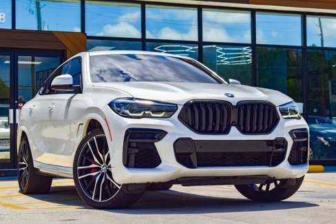 Used 2023 BMW X6 xDrive40i w/ M Sport Package image 26