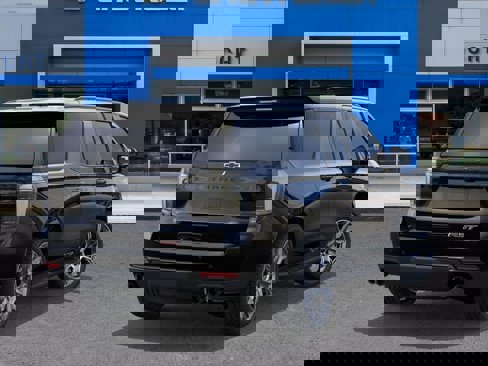 New 2026 Chevrolet Tahoe RST image 4