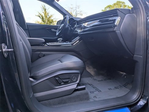 New 2025 Audi Q7 3.0T Premium Plus image 3