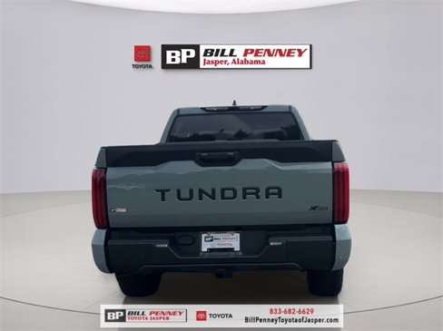 New 2026 Toyota Tundra SR5 image 4