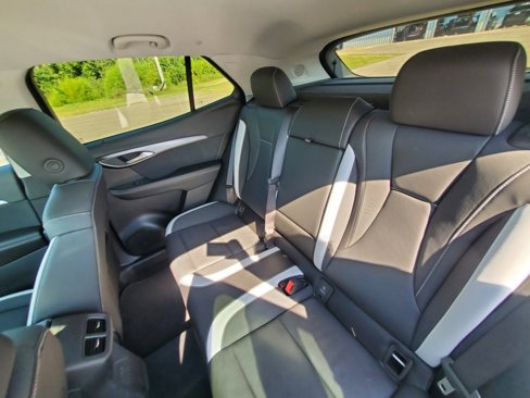 Used 2024 Buick Envision Sport Touring image 24