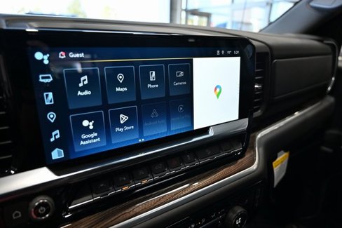 New 2026 Chevrolet Silverado 1500 LT Trail Boss w/ LT Trail Boss Premium Package image 19