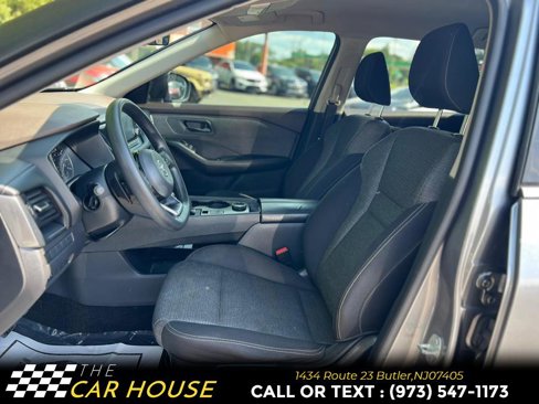Used 2021 Nissan Rogue S image 14