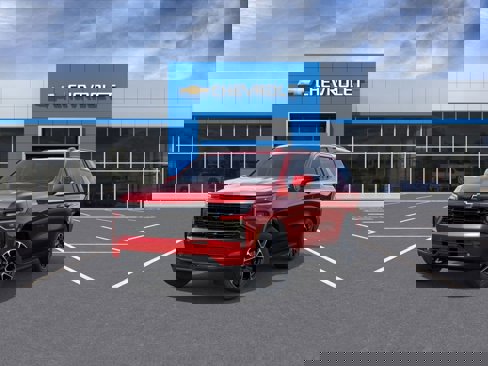 New 2026 Chevrolet Tahoe RST image 8
