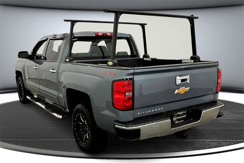 Used 2016 Chevrolet Silverado 1500 LT image 4