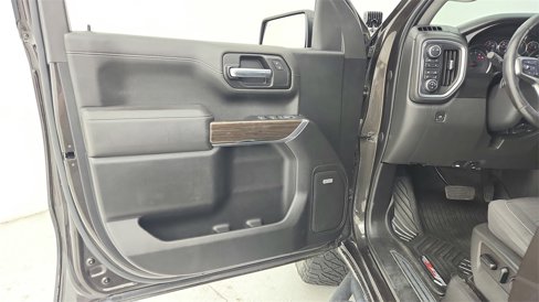 Used 2021 Chevrolet Silverado 1500 LT Trail Boss w/ Convenience Package II image 28
