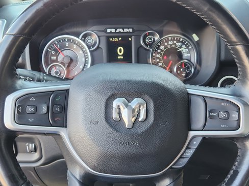 Used 2023 RAM 1500 Big Horn w/ Trailer Tow Group image 24