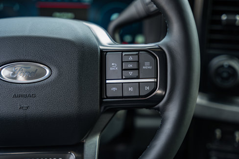 New 2025 Ford F250 Platinum image 34