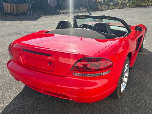 Used 2003 Dodge Viper SRT-10 image 8