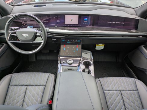 New 2026 Cadillac Escalade IQ Sport 1 w/ LPO, Floor Liner Package image 11