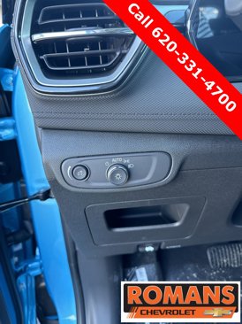 New 2025 Chevrolet TrailBlazer LT w/ Convenience Package image 18