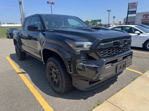 New 2025 Toyota Tacoma TRD Sport w/ TRD Sport Upgrade Package image 2