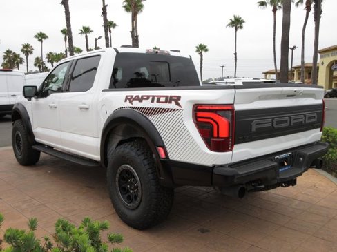 New 2025 Ford F150 Raptor image 2