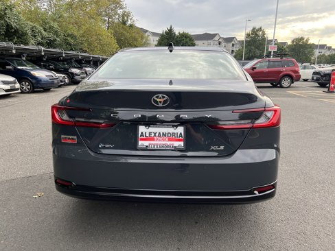 New 2026 Toyota Camry XLE image 5