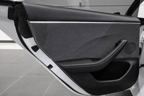 Used 2025 Tesla Model 3 Long Range image 44