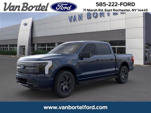New 2025 Ford F150 Lightning XLT image 67