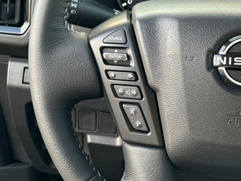 New 2026 Nissan Frontier SV w/ All-Weather Content Package image 15