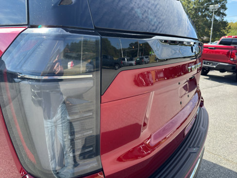New 2025 Chevrolet Tahoe Premier image 6