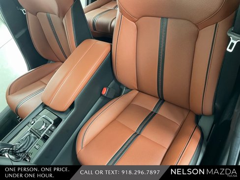 New 2025 MAZDA CX-50 2.5 Turbo w/ Accent Package image 23