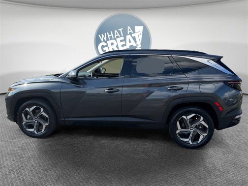 Used 2024 Hyundai Tucson Limited image 7