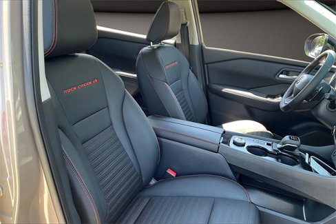 New 2026 Nissan Rogue SV w/ Rock Creek Premium Package image 11