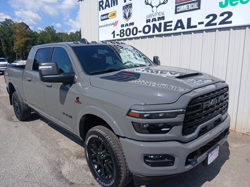 New 2026 RAM 2500 Limited image 1