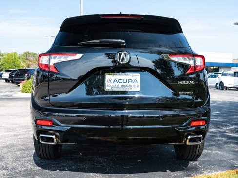 New 2025 Acura RDX SH-AWD w/ Advance Package image 7