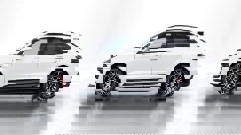 New 2026 Porsche Macan S image 2