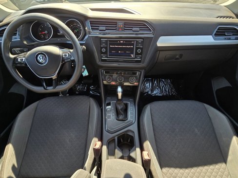 Used 2021 Volkswagen Tiguan S image 20