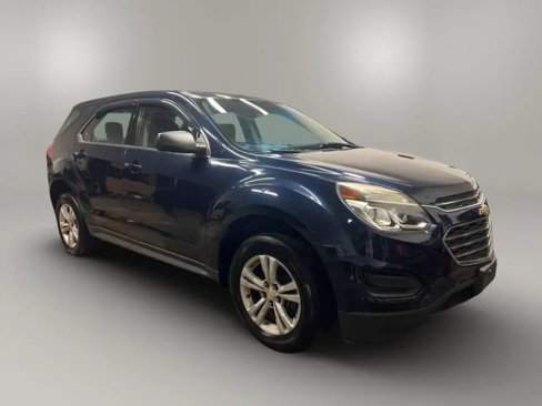Used 2016 Chevrolet Equinox LS image 8