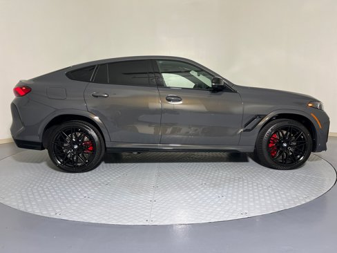 New 2026 BMW X6 M Competition image 8