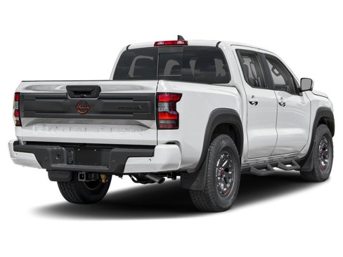 New 2025 Nissan Frontier PRO-4X w/ Pro Premium Package image 2