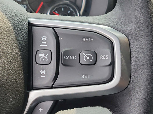 Used 2025 RAM 1500 Big Horn image 21