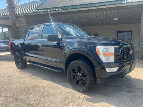 Used 2022 Ford F150 XL w/ STX Black Appearance Package image 2