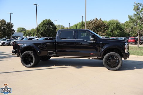Used 2025 Ford F450 Platinum w/ Platinum Plus Package image 2