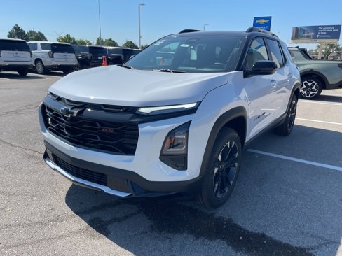 New 2026 Chevrolet Equinox RS w/ Convenience Package III image 7