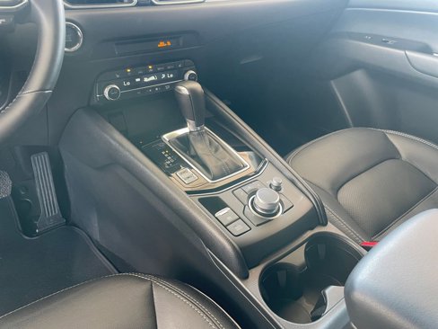 Used 2025 MAZDA CX-5 AWD 2.5 S w/ Preferred Package image 42