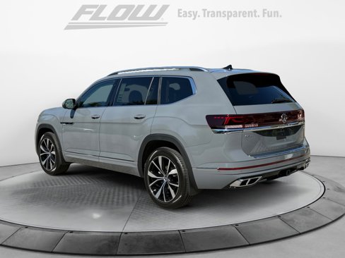 New 2026 Volkswagen Atlas SEL Premium R-Line image 5