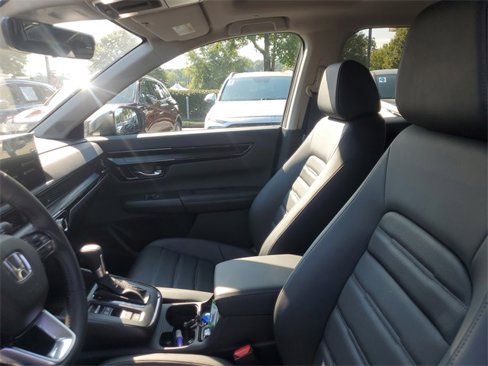 Used 2026 Honda CR-V EX-L image 17