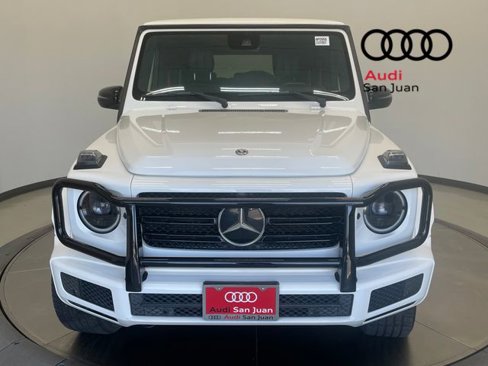 Used 2019 Mercedes-Benz G 550 image 13