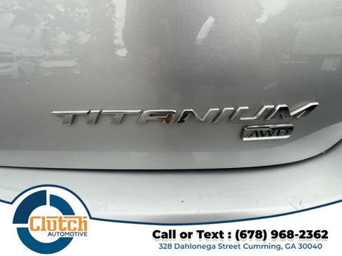 Used 2017 Ford Edge Titanium w/ Equipment Group 301A image 19