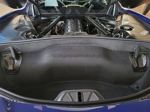 New 2025 Chevrolet Corvette Stingray Preferred Cpe w/ Z51 Performance Package image 5