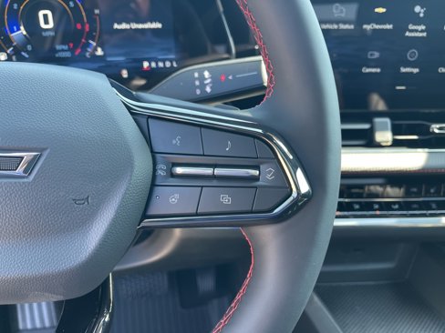 New 2026 Chevrolet Equinox RS w/ Convenience Package III image 24