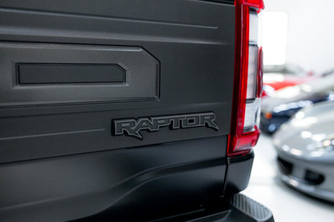 Used 2021 Ford F150 Raptor w/ Raptor 37 Performance Package image 38