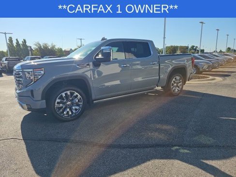 Used 2024 GMC Sierra 1500 Denali w/ Denali Reserve Package image 10