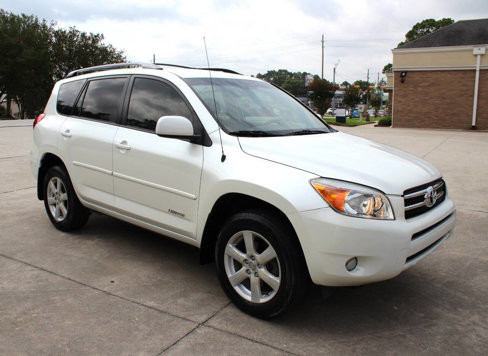 Used 2008 Toyota RAV4 Limited image 4