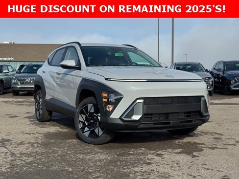 New 2025 Hyundai Kona SEL image 1