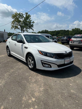 Used 2014 Kia Optima LX w/ Paint Protection Film Package image 4